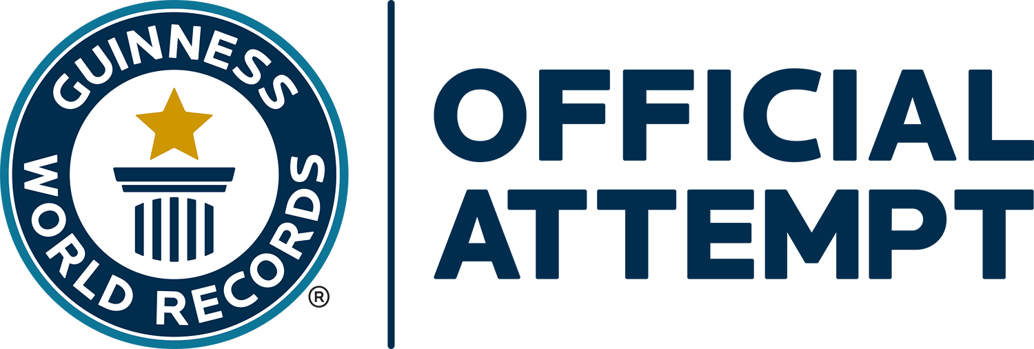 Guinness World Records Official Attempt